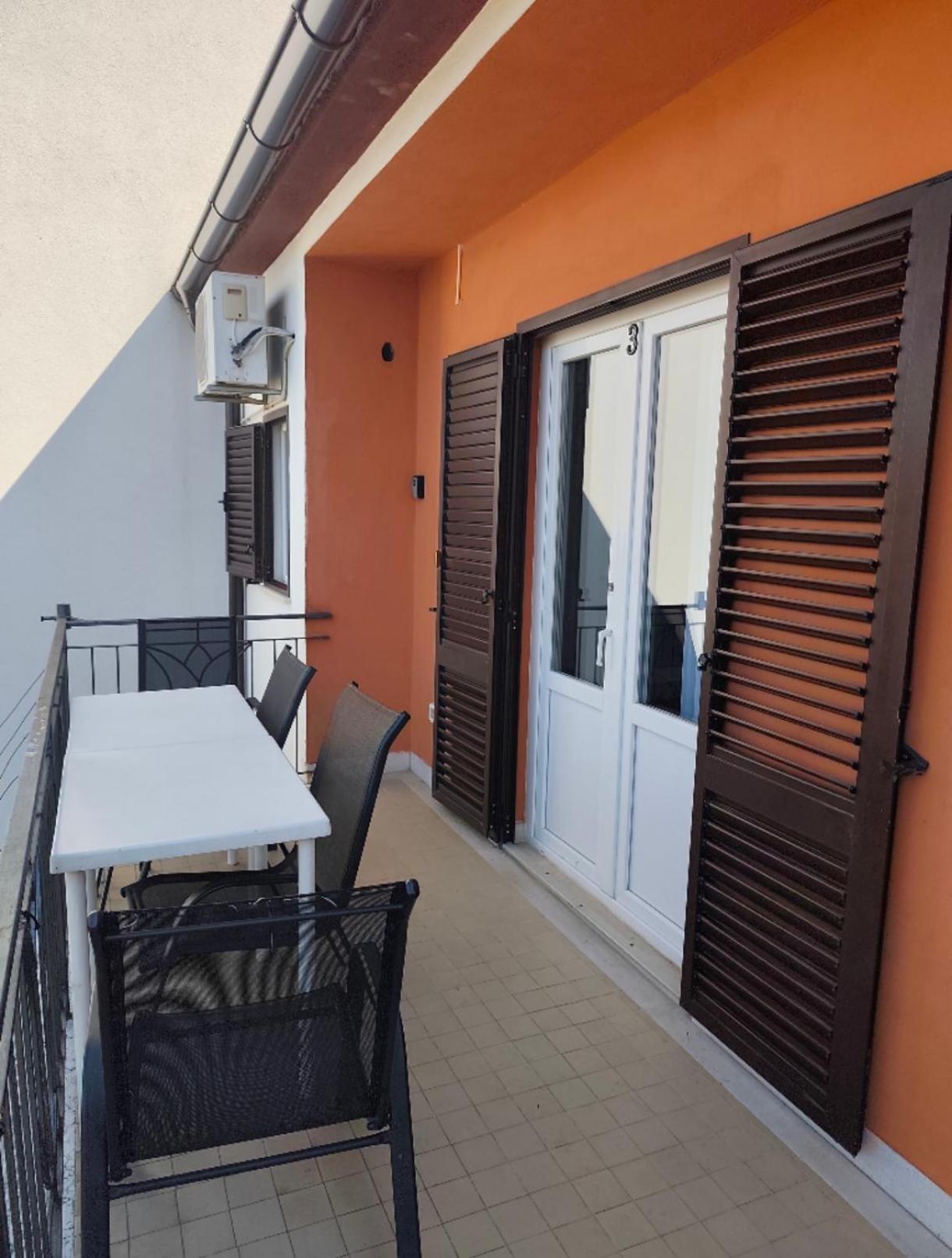 Ferienwohnung Casa Lidija Rovinj Exterior foto