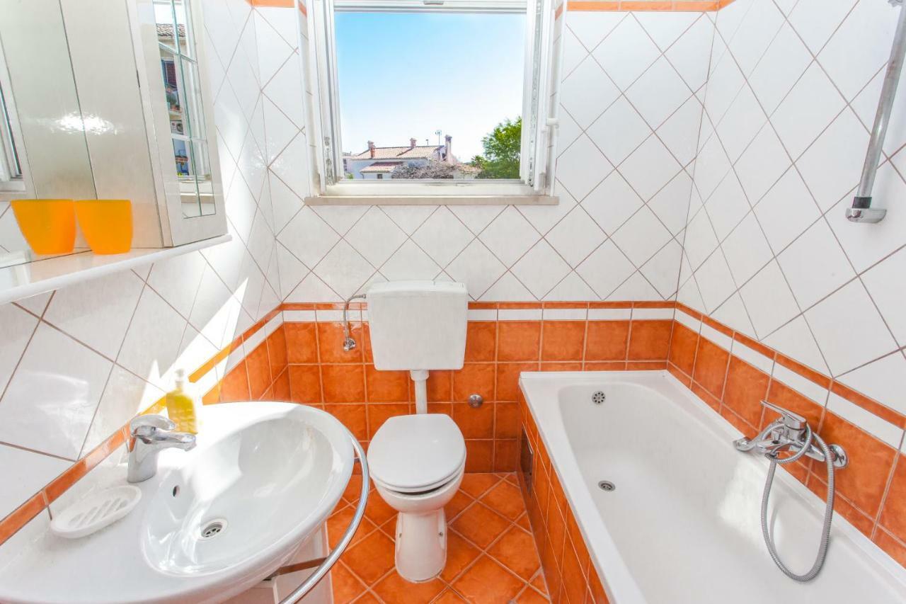 Ferienwohnung Casa Lidija Rovinj Exterior foto
