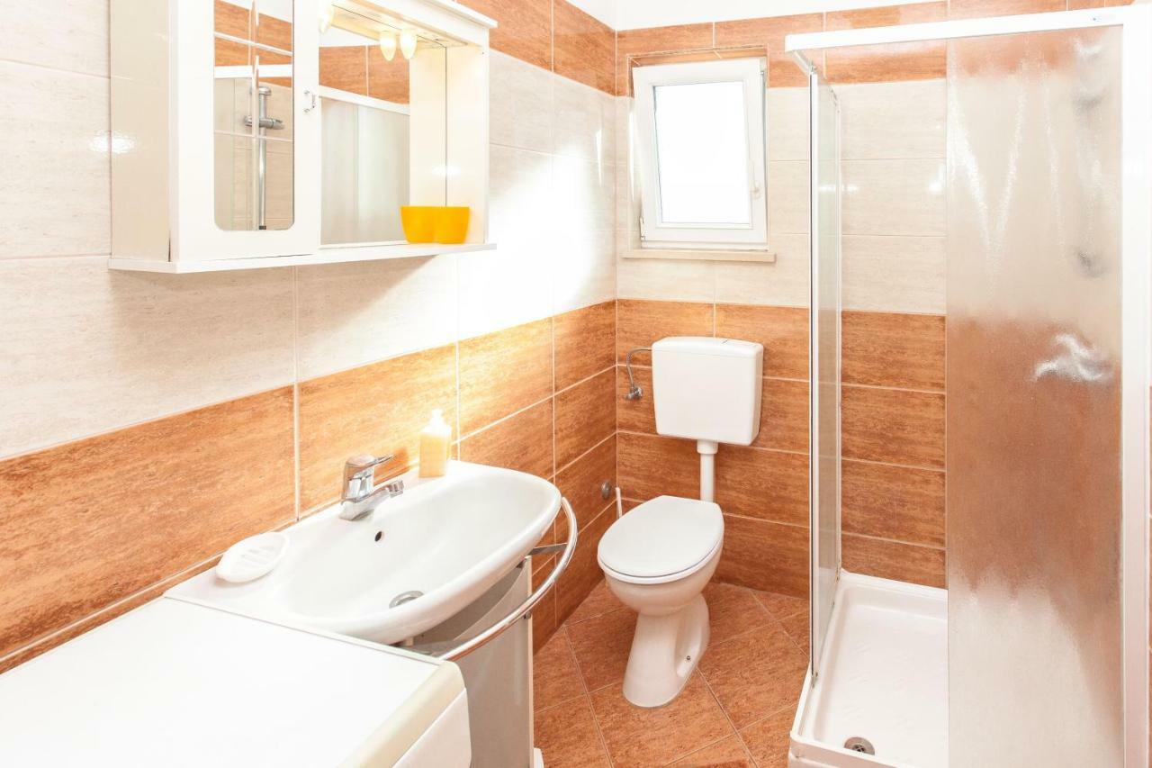 Ferienwohnung Casa Lidija Rovinj Exterior foto