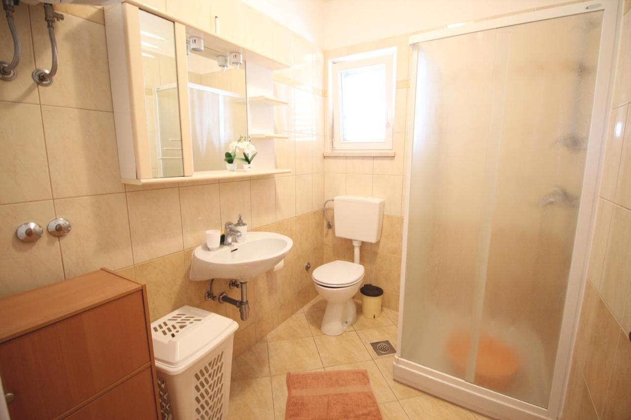 Ferienwohnung Casa Lidija Rovinj Exterior foto