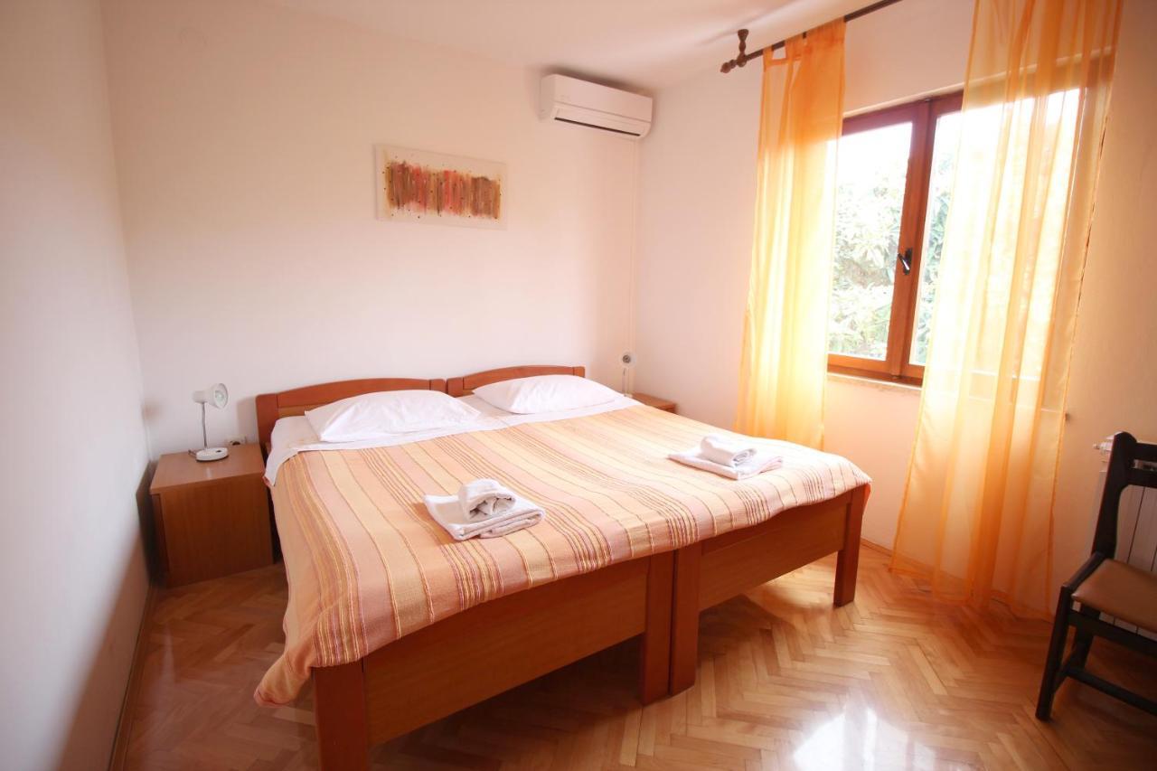 Ferienwohnung Casa Lidija Rovinj Exterior foto