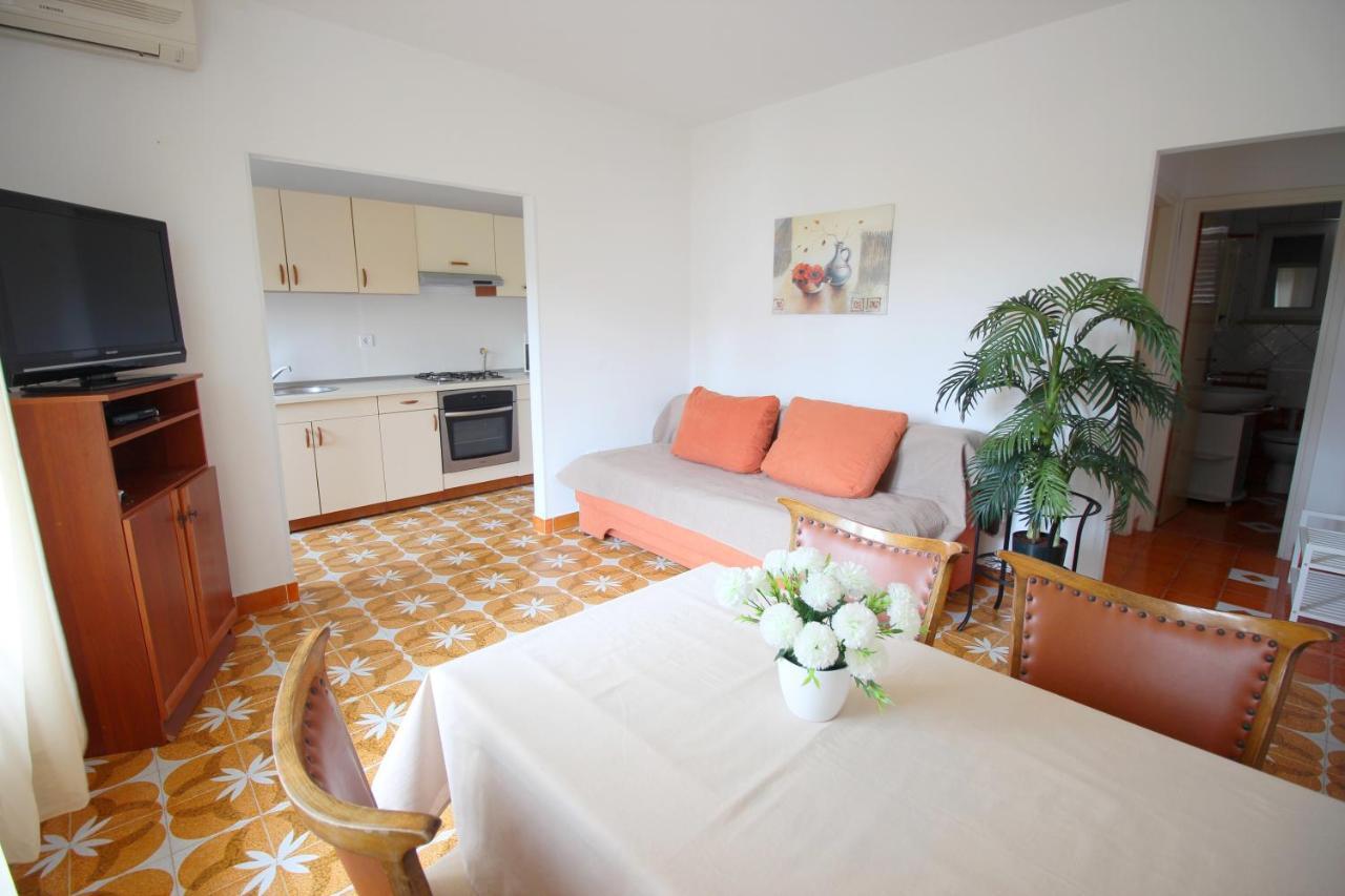 Ferienwohnung Casa Lidija Rovinj Exterior foto